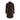 Tagliatore Brown Wool Coat