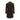 Tagliatore Brown Wool Coat