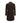 Tagliatore Brown Wool Coat