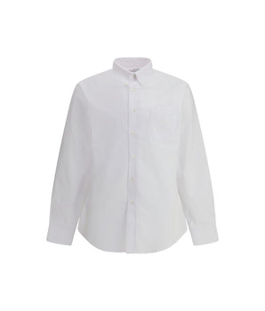 Givenchy Embroidered Pocket Shirt