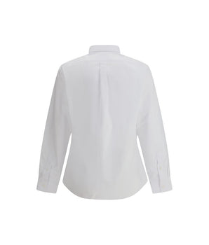 Givenchy Embroidered Pocket Shirt