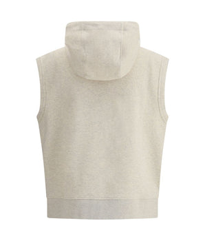 Fendi hooded vest