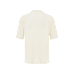 Jil Sander Beige Cotton Long