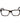 Andy Wolf Brown Acetate Glasses (Frames)