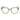 Andy Wolf Gray Unisex Glasses Frame