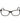 Andy Wolf Brown Acetate Glasses (Frames)