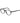 Andy Wolf Black Acetate Glasses (Frames)