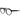 Andy Wolf (Frames) black acetate glasses