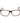 Andy Wolf Brown Acetate Glasses (Frames)