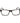 Converse Bicolor Acetate Glasses (Frames)