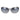 Guess Gray Women Sunglasses