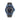 Police Black Leather Watch