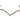 Nialaya Elegant Silver Bangle Cuff with Clear CZ Accents Nialaya