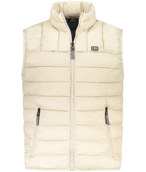 Norway 1963 Beige Polyamide Men Jacket