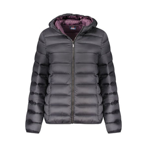 Norway 1963 Black Polyamide Women Jacket
