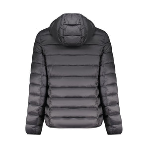 Norway 1963 Black Polyamide Women Jacket
