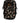 Dolce & Gabbana Multicolor Leopard Jacquard Logo Plaque Neck Strap Bag