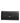 Dolce & Gabbana Black Leather Logo Plaque Trifold Card Holder Wallet