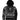 Dolce & Gabbana Black Bandana Hooded Men Sweatshirt Sweater
