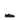 Prada Black Calf Leather Bos Taurus Low Top Sneakers