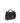Dolce & Gabbana Black Calf Leather Bos Taurus Shoulder Bag