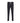 PT Torino Black Fleece Wool Casual Pants