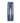 Prada Blue Cotton Straight-Leg Jeans