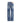Prada Blue Cotton Straight-Leg Jeans