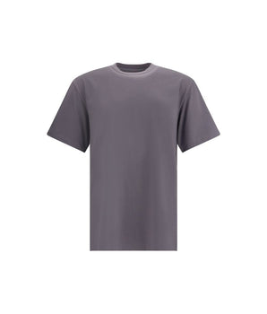 Y-3 T-shirt with maxi print