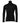 Dolce & Gabbana Black Polyester Turtleneck Pullover Sweater