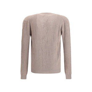 Brioni Wool cardigan