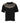 Dolce & Gabbana Black Coin Print Cotton Crew Neck T-shirt