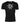 Dolce & Gabbana Black Sacred Heart Cotton Crew Neck T-shirt
