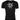 Dolce & Gabbana Black Sacred Heart Cotton Crew Neck T-shirt