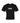 Dolce & Gabbana Black DG Vib3 Print Cotton Crew Neck T-shirt