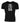 Dolce & Gabbana Black DG King Crown Cotton Crew Neck T-shirt