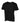 Dolce & Gabbana Black Chain Necklace Cotton Crewneck T-shirt