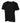 Dolce & Gabbana Black Chain Necklace Cotton Crewneck T-shirt