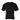 Dolce & Gabbana Black Logo Print Cotton Men Crew Neck T-shirt