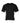 Dolce &amp; Gabbana Black Logo Print Cotton Men Crew Neck T-shirt