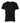 Dolce & Gabbana Black Embossed Logo Cotton Crew Neck T-shirt