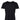 Dolce & Gabbana Dark Blue Logo Plaque Cotton Crewneck T-shirt