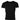 Dolce & Gabbana Black Cotton Crewneck Short Sleeves T-shirt