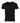 Dolce & Gabbana Black Logo Plaque Cotton Crew Neck T-shirt