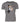 Dolce & Gabbana Gray #DGFamily Cotton Crew Neck T-shirt