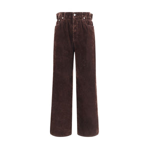 Miu Miu Velvet Pants