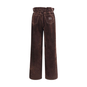 Miu Miu Velvet Pants