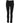 Dolce &amp; Gabbana Black Cotton Skinny Mid Waist Denim Jeans 