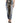Dolce & Gabbana Multicolor Patchwork Tapered Denim Jeans