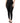 Dolce & Gabbana Black Nylon Leggings Stretch Pants